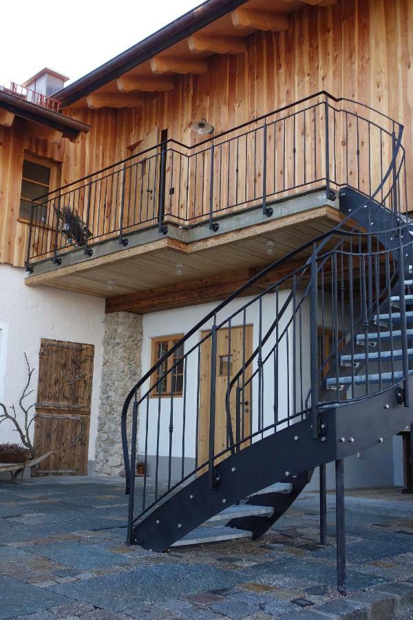 Appartement - Ferienwohnung - Fewo Heuboden Emmering (Ebersberg) Exterior foto